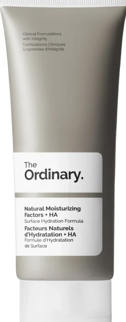 Natural Moisturizing Factors + HA