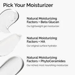 Natural Moisturizing Factors + HA