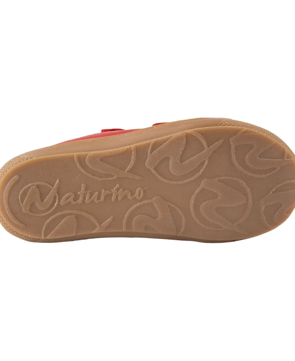 NATURINO COCOON VL NAPPA SPAZZ.F. DO AMBRA ROSSO