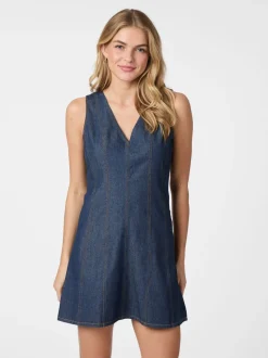 Nava Denim Dress