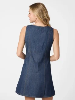 Nava Denim Dress