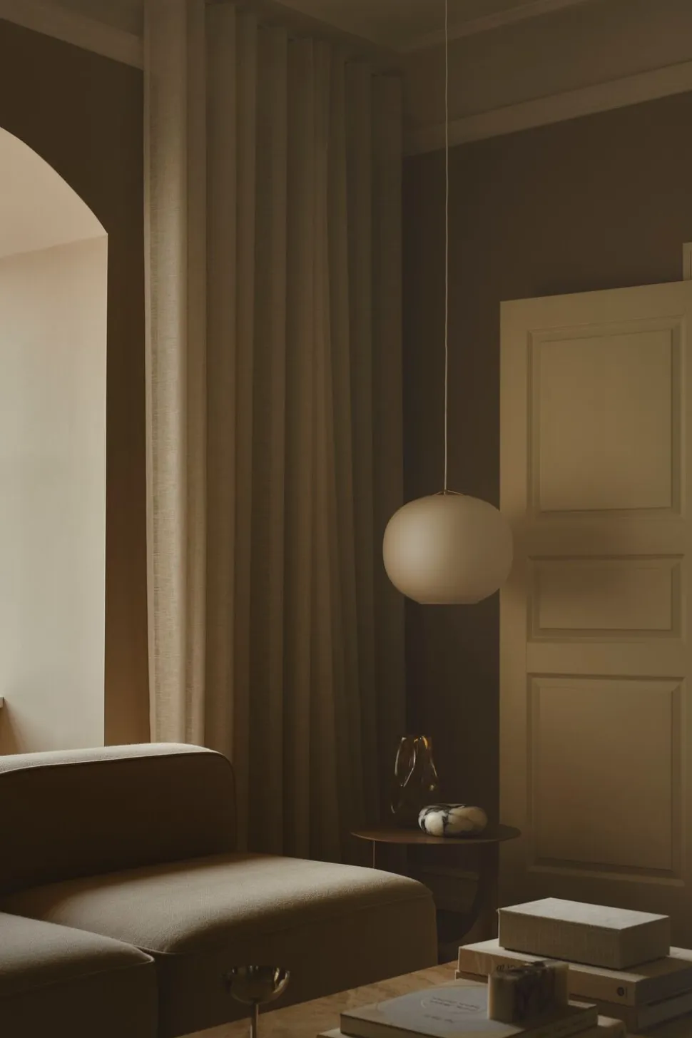 NAVONE 40 PENDANT WHITE