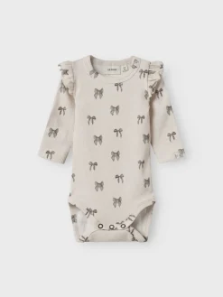 NBFGAVO EKO LS SLIM BODY LIL NOOS