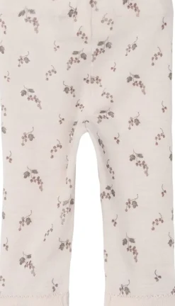 NBFNOEL NIA WOOL SLIM LEGGING LIL N