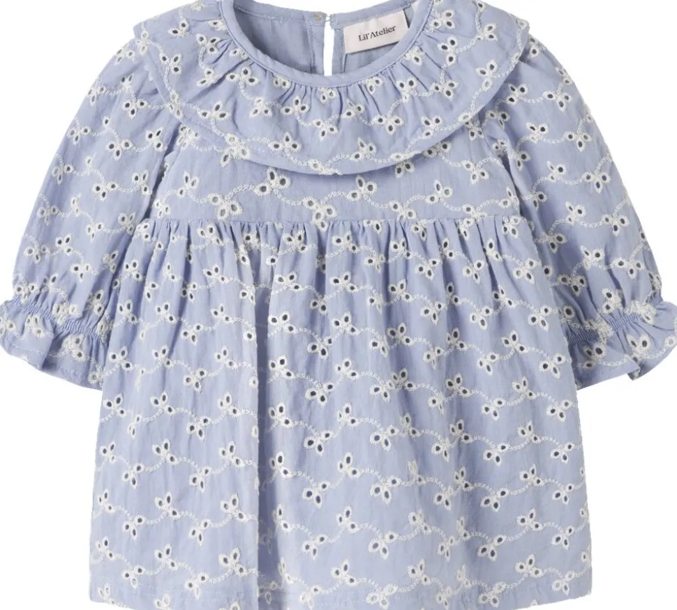 NBFTESSIE LS BODY DRESS LIL