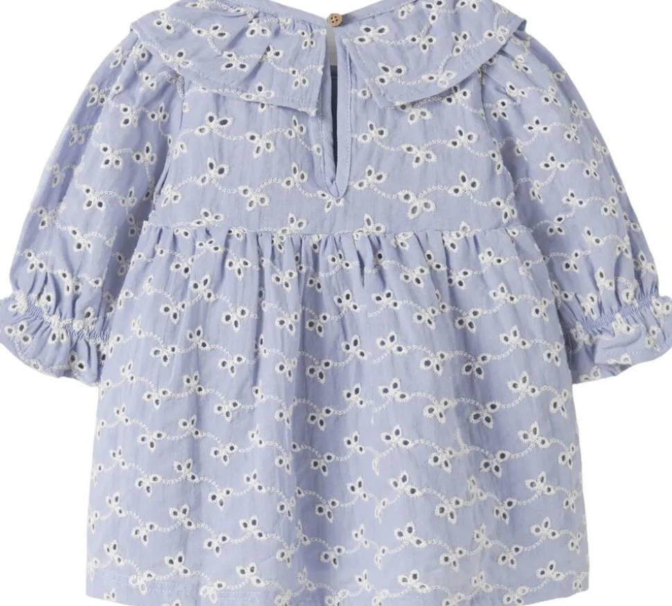 NBFTESSIE LS BODY DRESS LIL