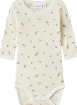 NBFWANG WOOL NEEDLE LS BODY NOOS