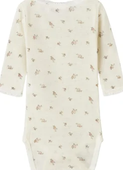 NBFWANG WOOL NEEDLE LS BODY NOOS