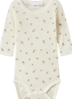 NBFWANG WOOL NEEDLE LS BODY NOOS