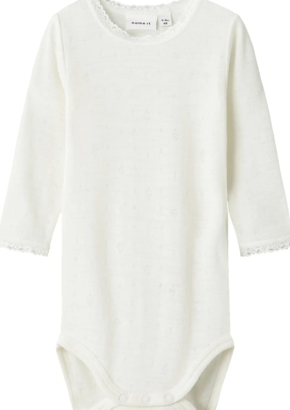 NBFWANG WOOL NEEDLE LS BODY SOLID N