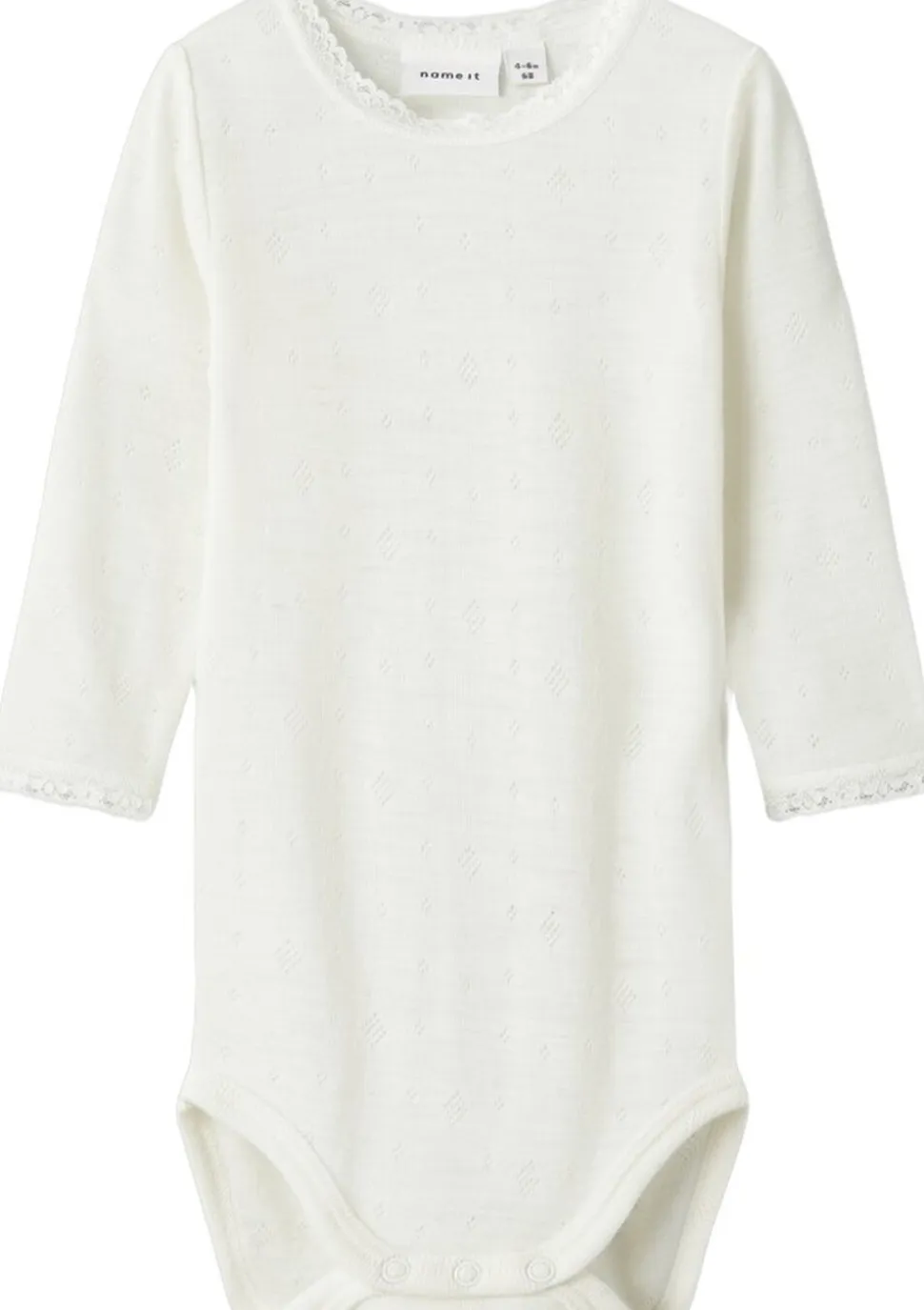 NBFWANG WOOL NEEDLE LS BODY SOLID N