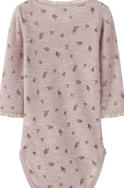 NBFWANG WOOL NEEDLE LS BODY NOOS