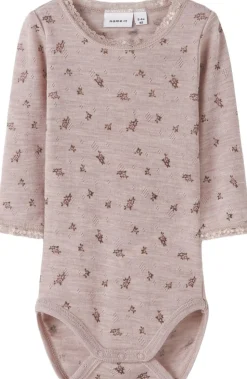 NBFWANG WOOL NEEDLE LS BODY NOOS