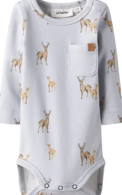 NBMLAYO GEO LS SLIM BODY LIL