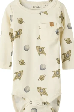 NBMLAYO GEO LS SLIM BODY LIL