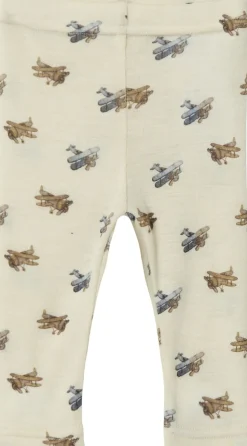 NBMNALU WO/MO SLIM LEGGING LIL NOOS