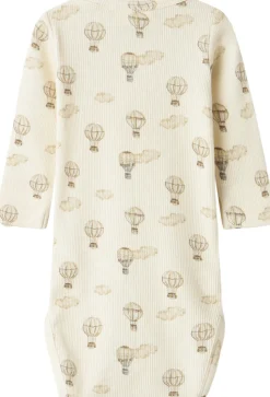 NBNGAVO EMO LS SLIM BODY LIL NOOS