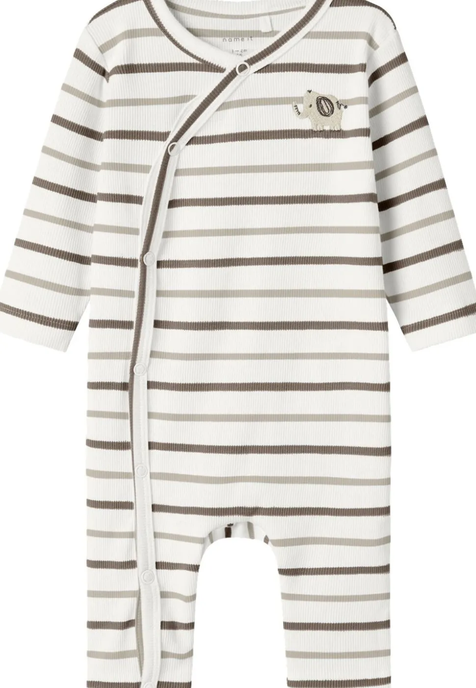 NBNOFANT WRAP BODYSUIT