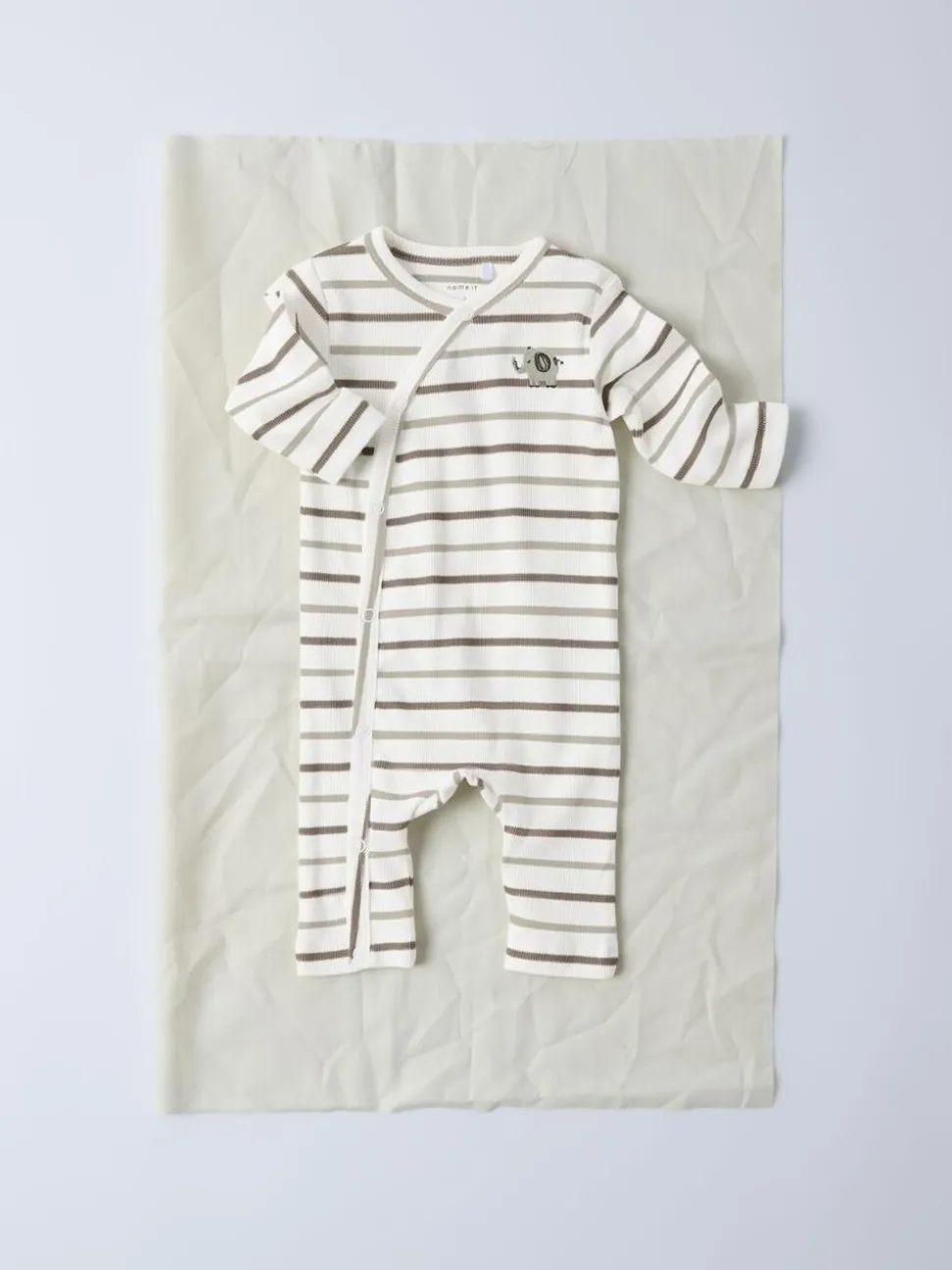 NBNOFANT WRAP BODYSUIT
