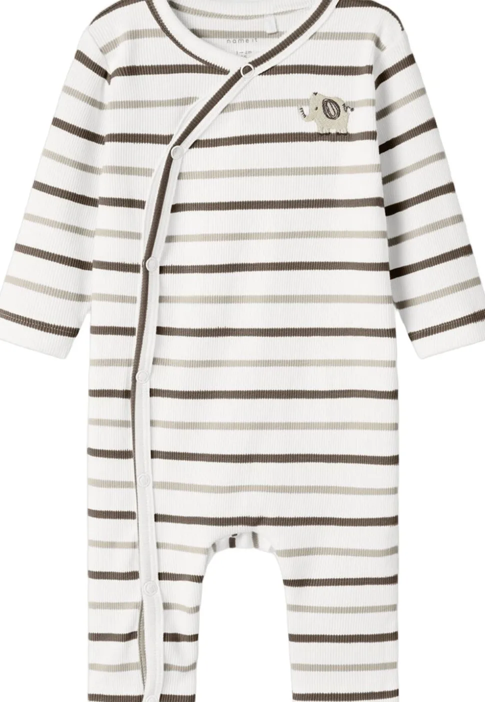 NBNOFANT WRAP BODYSUIT