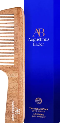 Neem comb (with handle)