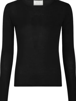 Nella Fine Rib Blouse