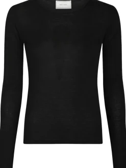 Nella Fine Rib Blouse