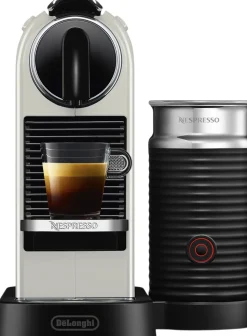 NESPRESSO® CitiZ&Milk kaffemaskine DeLonghi