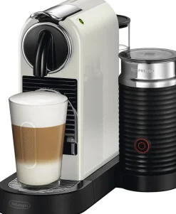 NESPRESSO® CitiZ&Milk kaffemaskine DeLonghi