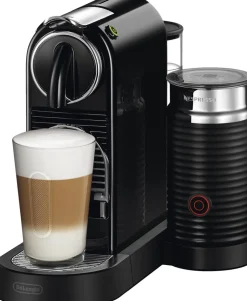 NESPRESSO® CitiZ&Milk kaffemaskine DeLonghi