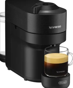 Nespresso Vertuo Pop coffee machine fraDeLonghi, Liquorice Bl
