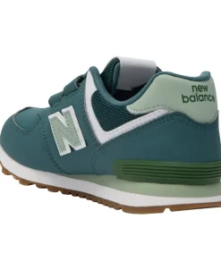 New Balance 574 Kids Hook & Loop