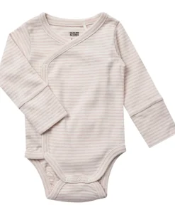 Newborn bodystocking GOTS