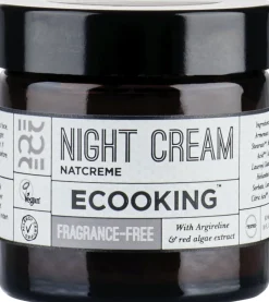 Night Cream Fragrance Free - 50 ml
