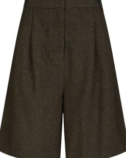 Nika Mini Check Shorts