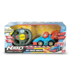 Nikko 1. Racer bil