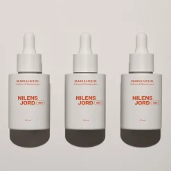 Nilens Jord Men Beard & Face Oil