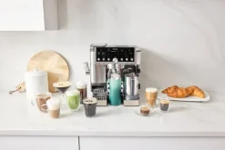 NINJA LUXE CAFÉ PRO SERIES 3-I-1 ESPRESSOMASKINE
