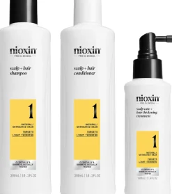 Nioxin System 1 Loyalty Kit