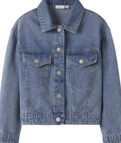 NKFMILA DNM JACKET 8510-ZA NOOS