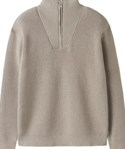 NKMNESOLLE LS KNIT NOOS