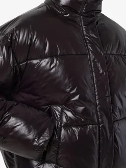 NMALLIE SHINY PUFFER NOOS