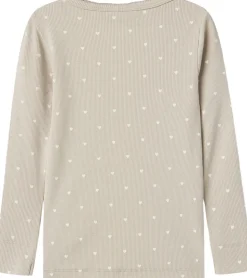 NMFGAGO LS SLIM TOP LIL NOOS