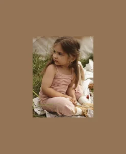 NMFJAMLA LOOSE STRAP TOP LIL