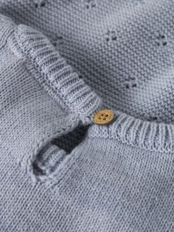 NMFLAGUNA LS KNIT LIL NOOS