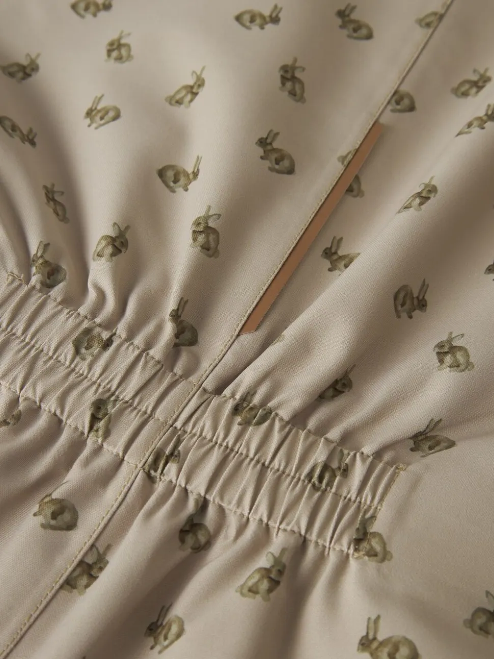 NMFLASNOW10 SNOWSUIT AOP FO LIL