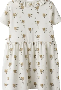 NMFLAYO LOA SS DRESS LIL