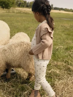 NMFNALU WO/MO LS SLIM TOP LIL