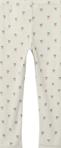 NMFNALU WO/MO SLIM LEGGING LIL