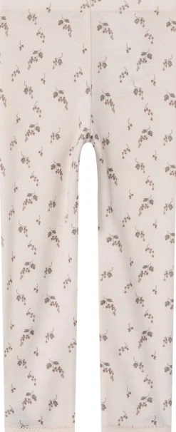 NMFNOEL NIA WOOL SLIM LEGGING LIL